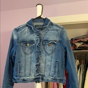 Jean jacket